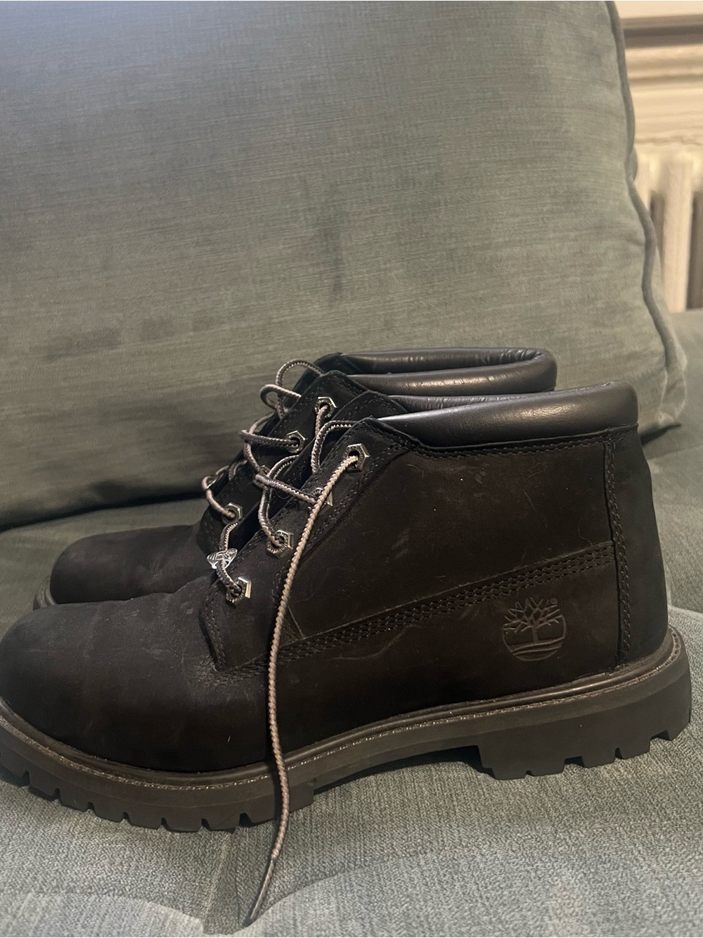 Women's Nellie Waterproof Chukka Boot